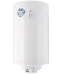 Водонагрівач електр. Tiki круглий GBF, 80л, 2кВт, сухий тен, мех. кер-ння, C, білий, 700097, фото  | SNABZHENIE.com.ua