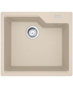 Мийка кухонна Franke Urban фраграніт, прямокут., без крила, 560х500х230мм, чаша - 1, врізна, бежевий, фото  | SNABZHENIE.com.ua