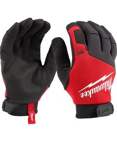 Рукавицы рабочие MILWAUKEE Performance 10/XL, фото  | SNABZHENIE.com.ua