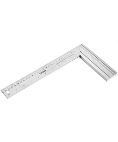 Tolsen Кутник будівельний, алюміній, 250x36x1мм, фото  | SNABZHENIE.com.ua