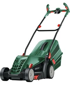 Bosch Газонокосарка мережева UniversalRotak 34-405 1300Вт 34см 40л 27-50мм 11кг, фото  | SNABZHENIE.com.ua