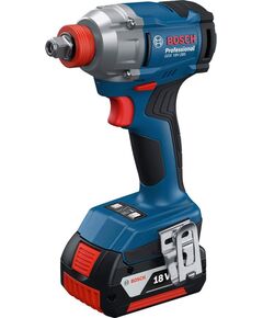 Bosch Гайковерт ударний GDX 18V-285 18В 2x4А&middot;год до 3600об&middot;хв 285Нм квадрат 1/2" ЗП кейс 1.1кг, фото  | SNABZHENIE.com.ua