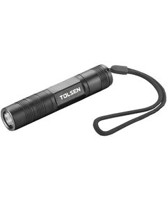 Tolsen Ліхтар ручний на батарейках, AAх1, 50лм, IP66, фото  | SNABZHENIE.com.ua