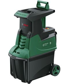 Bosch Подрібнювач садовий AXT22D 2200Вт 40 об/хв 38мм 53 л. 31.3кг ріжуча система Turbine-Cut низькошумний, фото  | SNABZHENIE.com.ua