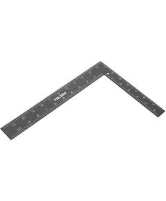 Tolsen Кутник будівельний, сталь, 400x600мм, фото  | SNABZHENIE.com.ua