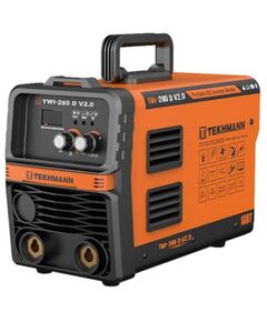 TEKHMANN Зварювальний апарат інверторний TWI-280 MD v2.0 140А 5.8кВа 170-270В 3кг, фото  | SNABZHENIE.com.ua