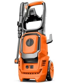 TEKHMANN Мінімийка високого тиску PWA-130/1600 BM 1600Вт 130бар 420л/год шланг 5м 7кг, фото  | SNABZHENIE.com.ua