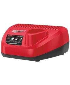 Зарядний пристрій MILWAUKEE C12 C 4932352000 для акумуляторів 12В, фото  | SNABZHENIE.com.ua