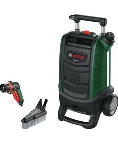 Мінімийка акумуляторна Bosch Fontus 18V 18В  20бар 386л/год 7.5кг без АКБ і ЗПМінімийка акумуляторна Fontus 18V 18В 20бар 386л/год 7.5кг без АКБ і ЗП, фото  | SNABZHENIE.com.ua