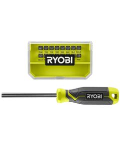 Набор отверток 17 предметов RHSDM1701 RYOBI, фото  | SNABZHENIE.com.ua