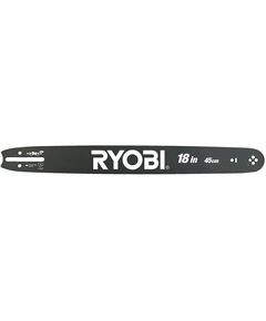 Ryobi Шина для ланцюгової пилки RAC231 45см 1.27мм, фото  | SNABZHENIE.com.ua