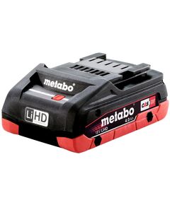 Metabo Акумулятор LIHD 18В 4А·год 0.58кг, фото  | SNABZHENIE.com.ua