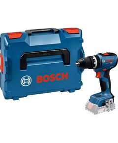 Шурупокрут-дриль акумуляторний Bosch GSB 18V-65 18В 31·65Нм 0-2100об·хв кейс 1.12кгШурупокрут-дриль акумуляторний GSB 18V-65 18В 31·65Нм 0-2100об·хв кейс 1.12кг, фото  | SNABZHENIE.com.ua