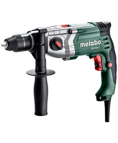 Дриль ударний Metabo SBE 800-2 800Вт ШЗП 1.5-13мм 0-1200·0-3200об·хв 2.3кгДриль ударний SBE 800-2 800Вт ШЗП 1.5-13мм 0-1200·0-3200об·хв 2.3кг, фото  | SNABZHENIE.com.ua