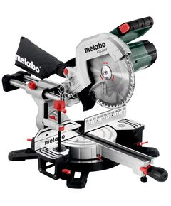 Пила торцювальна Metabo KGS 254 M 1800Вт диск 254мм 16.1кгПила торцювальна KGS 254 M 1800Вт диск 254мм 16.1кг, фото  | SNABZHENIE.com.ua