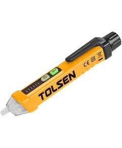 Детектор напруги Tolsen, 12-1000В, кат.1000В, 3х1.5В LR03Детектор напруги, 12-1000В, кат.1000В, 3х1.5В LR03, фото  | SNABZHENIE.com.ua