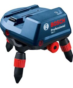 Тримач універсальний поворотний Bosch RM3, 35х63х120мм, пульт, 0.5кгТримач універсальний поворотний RM3, 35х63х120мм, пульт, 0.5кг, фото  | SNABZHENIE.com.ua