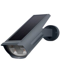 Світильник автономний LEDVANCE ENDURA GARDEN SOLAR SPOT RGBW 0.5Вт 3000К 55Лм IP44 чорний, фото  | SNABZHENIE.com.ua