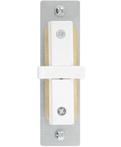 З'єднувач шинопровода LEDVANCE прямий білий, фото  | SNABZHENIE.com.ua