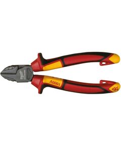 Бокорізи VDE 145 мм MILWAUKEE, фото  | SNABZHENIE.com.ua