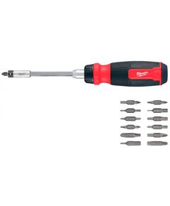 Отвертка 27 в 1 з змінними насадками PH/PZ/TX/SL/HEX MILWAUKEE, фото  | SNABZHENIE.com.ua