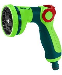 Зрошувач пістолетний, 10 функцій VERTO, фото  | SNABZHENIE.com.ua