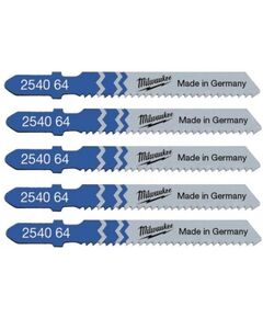 Полотно T 118 B MILWAUKEE 4932254064 стандартное - 5 шт., фото  | SNABZHENIE.com.ua