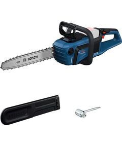 Пила ланцюгова акумуляторна Bosch GKE 18V-40  18В шина 40см 3.7кг без АКБ та ЗП, фото  | SNABZHENIE.com.ua