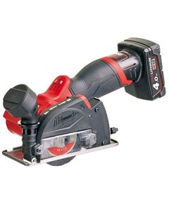 Дискова акумуляторна пила M12 FCOT-422X FUEL&trade; MILWAUKEE безщіткова, фото  | SNABZHENIE.com.ua