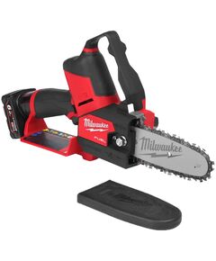 Цепная пила аккумуляторная MILWAUKEE M12 FUEL, шина 15 см, фото  | SNABZHENIE.com.ua