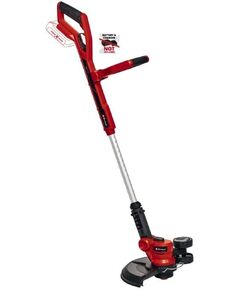 Тример акумуляторний Einhell GE-CT 18/30 Li - Solo PXC 18В 30см 8500об/хв 2.1кг (без АКБ та ЗП), фото  | SNABZHENIE.com.ua