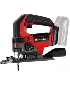 Лобзик акумуляторний Einhell TE-JS 18/100 Li - Solo, PXC, 18В, 3000 об/хв, ход 26 мм, 1.87 кг (без АКБ і ЗП), фото  | SNABZHENIE.com.ua