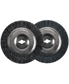 Щітки нейлонова і стальна Einhell для очищувачів швів плитки, 2 шт, фото  | SNABZHENIE.com.ua