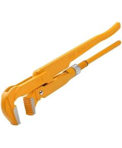 Ключ трубний Tolsen Профі, 90°, робочий діапазон 0-25мм, 320мм, фото  | SNABZHENIE.com.ua