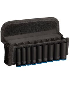 Набір ударних торцевих головок Bosch Professional Deep 9шт 1/4" 50мм, фото  | SNABZHENIE.com.ua