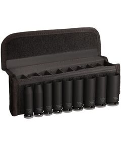 Набір ударних торцевих головок Bosch Professional Deep 9шт 3/8" 63мм, фото  | SNABZHENIE.com.ua