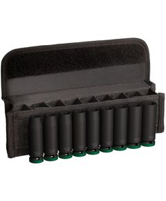 Набір ударних торцевих головок Bosch Professional Deep 9шт 1/2", фото  | SNABZHENIE.com.ua