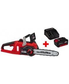 Пила ланцюгова акумуляторна Einhell FORTEXXA 18/30 Li Kit 18В акб 1х4.0А&middot;год PXC 30см 4.1кг, фото  | SNABZHENIE.com.ua