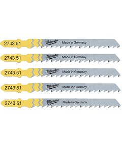 Полотно для чистого різання без сколів T 101 D MILWAUKEE 4932274351, фото  | SNABZHENIE.com.ua