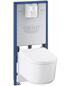 Комплект Grohe Rapid SLX унітаз/біде з прихованим монтажем 4 в 1., фото  | SNABZHENIE.com.ua