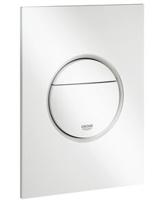Накладна панель змиву Grohe Nova Cosmopolitan S, біла, фото  | SNABZHENIE.com.ua
