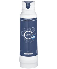 Фільтр Grohe Blue L-розмір, для водних систем, білий, фото  | SNABZHENIE.com.ua