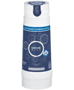 Фільтр із активованого вугілля Grohe Blue, фото  | SNABZHENIE.com.ua