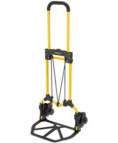 Тележка грузовая складная STANLEY SXWT-FT584, фото  | SNABZHENIE.com.ua