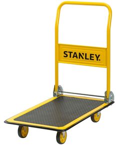 Тележка-платформа грузовая STANLEY SXWT-PC527, фото  | SNABZHENIE.com.ua