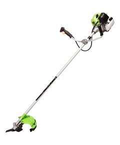 Gartner Тример садовий бензиновий Gartner BCG-3014 52см.куб 4.1к.с. ліска 44см ніж 25.5см 6.6кг, фото  | SNABZHENIE.com.ua