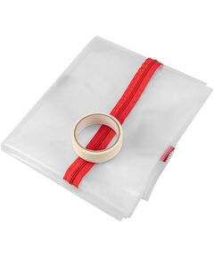 Шторка пилозащитная с замком I PE 49-801 для защиты от пыли, фото  | SNABZHENIE.com.ua