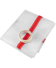 Шторка, пилозахисна кришка із замком L PE NEO, фото  | SNABZHENIE.com.ua