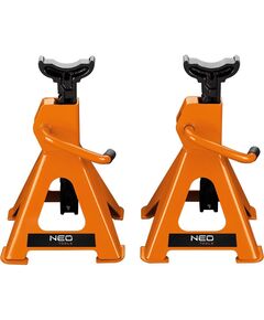 Автомобільна підставка 2 т, висота 278-423 мм NEO 11-751, фото  | SNABZHENIE.com.ua