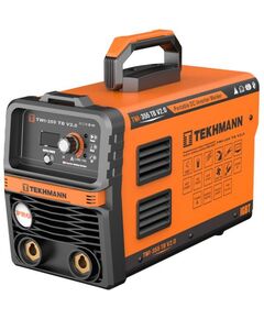 Зварювальний апарат інверторний Tekhmann TWI-355 TB v2.0 140А 5.8кВа 170-270В 5кг, фото  | SNABZHENIE.com.ua